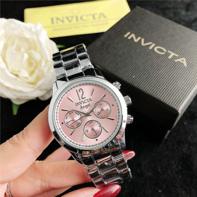 2023 Women Watches Geneva famous luxury brand fashion women's gold watch casual women's quartz watch women's watch