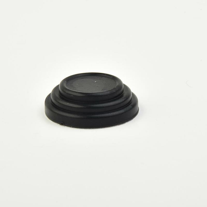 Accessories Gasket Anti-collision Gasket 2.8cm Diameter Anti-Collision Easy To Install And Car Silicone Sound Pad
