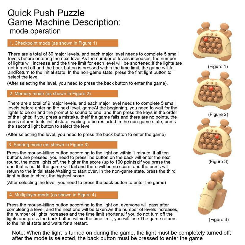 Pop Anti Stress alleviare Push Bubble Puzzle Toy Fidget giocattoli per bambini bambini regali sensoriali giocattoli