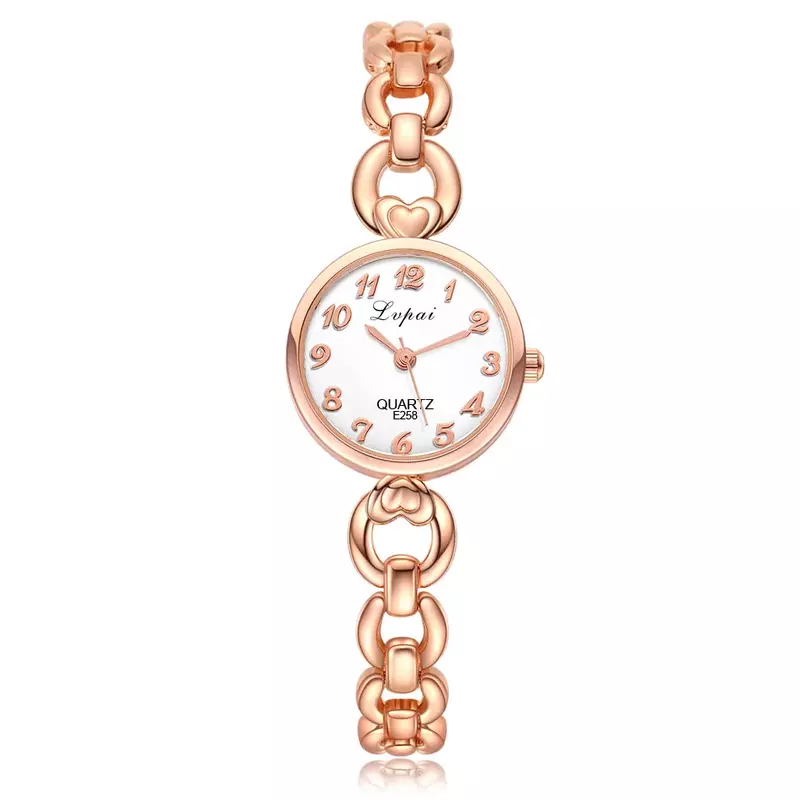 Vrouwen Horloges Diamant Legering Eenvoudige Armband Horloge Часы Женские Наручные