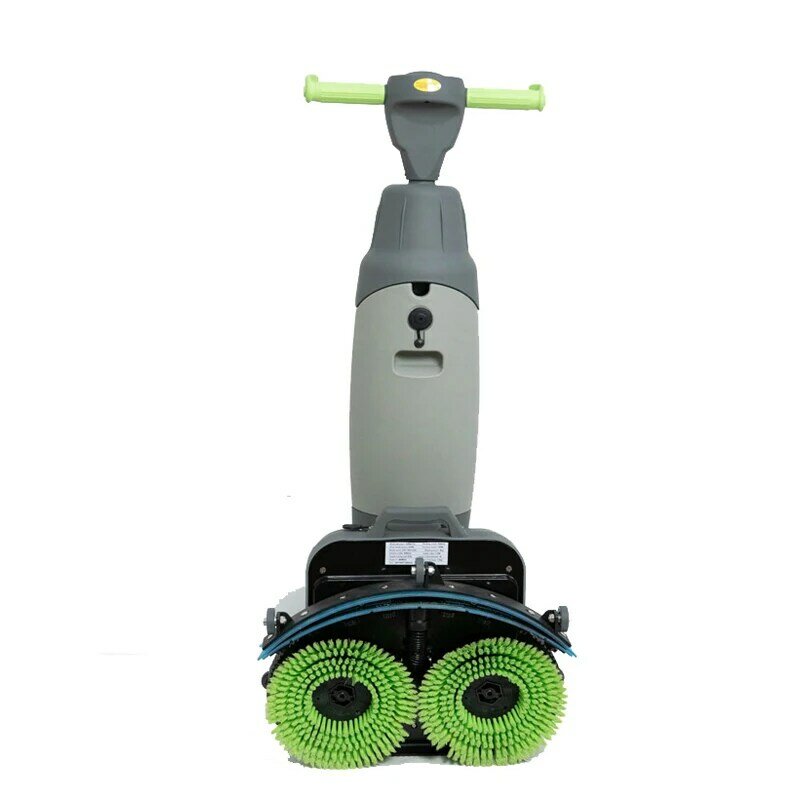 C430BN MINI Automatic Floor Scrubber Dryer Floor Sweeper Cold Water Cleaning Electric