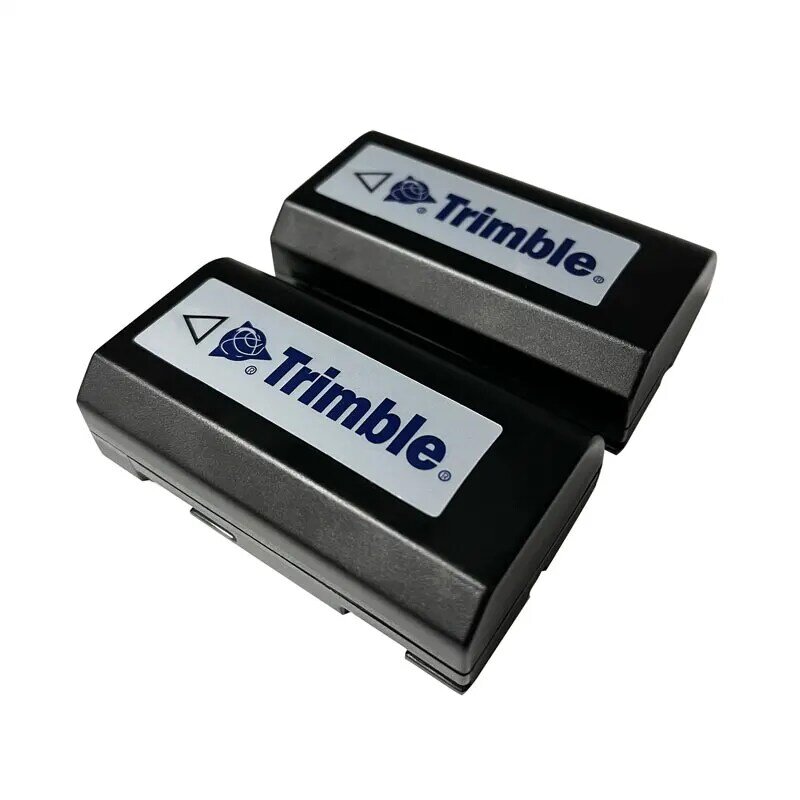 Bateria para Trimble, GPS 54344, 3400mAh, 7.4V, 5700, 5800, MT1000, R7, R8, 2pcs