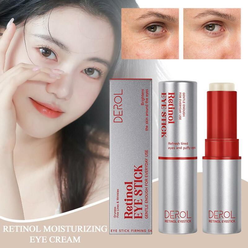 Retinol Moisturizing Eye Cream Derol Stick Wrinkle Circles And In Lifting Cosmetics Bag Eyes The Bounce Multi Balm Dark Kor M9N1