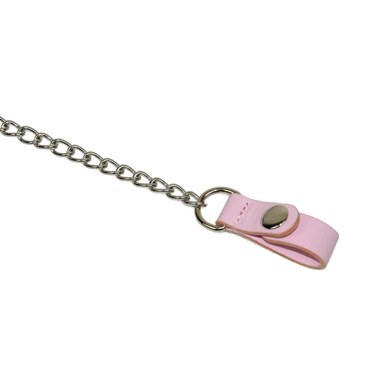 Tanqu-accesorio de cierre de Clip para Obag, gancho de piel sintética colorida para opoket O bag, 1 par, 2 piezas