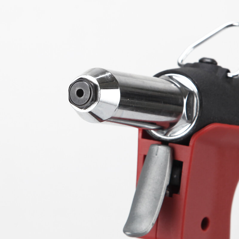 Эффективный и удобный пневматический пистолет для заклепок, профессиональный пневматический пистолет для заклепок