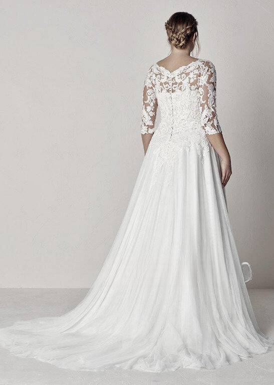 女性のウェディングドレス,花嫁のためのエレガントなウェディングドレス,結婚式のためのイブニングドレス,タイト,光沢のある,2023
