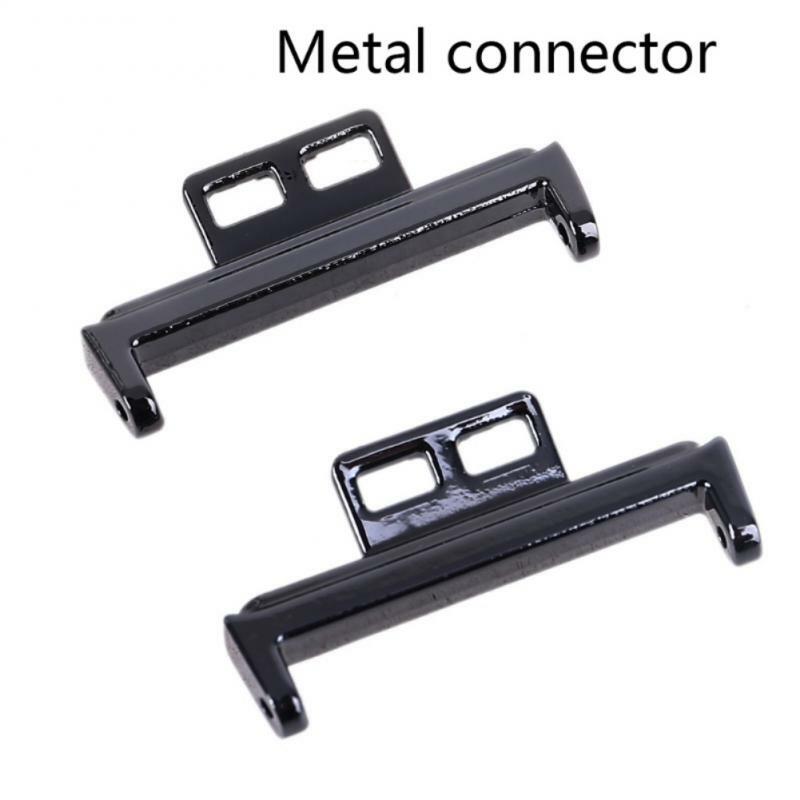 1/3/5set adattatore di connessione per cinturino portatile connettore per cinturino in metallo accessori di connessione adattatore per cinturino stabile per cinturino