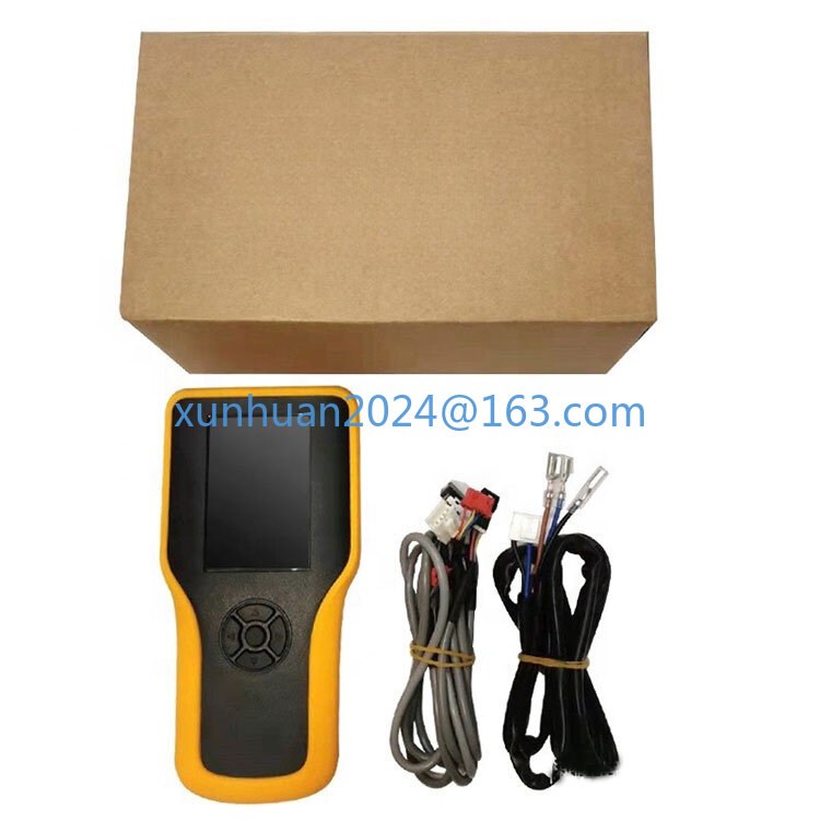 Multi line 485-1 communication of the 4th generation variable frequency air conditioning troubleshooting instrument