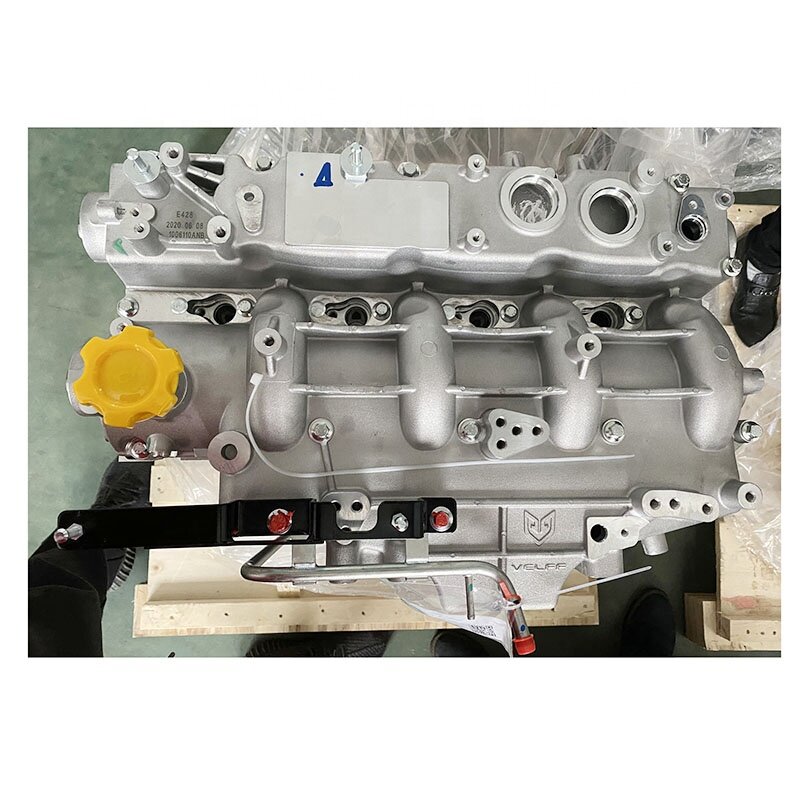 Hot sale 2023 vm motori 2.8 crd parts 2.8L  engine for camping van  r428 dohc wrangler car