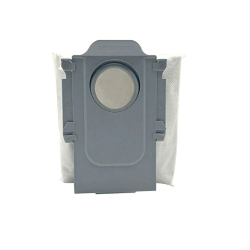Robot vakum HEPA filter utama/sisi sikat pel kantong debu suku cadang untuk Roborock S8 / S8 + G20 S7 TS7