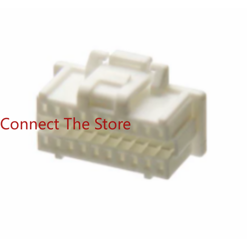 10PCS Connector 501189-2010 5011892010 Rubber Case 20P Original Stock