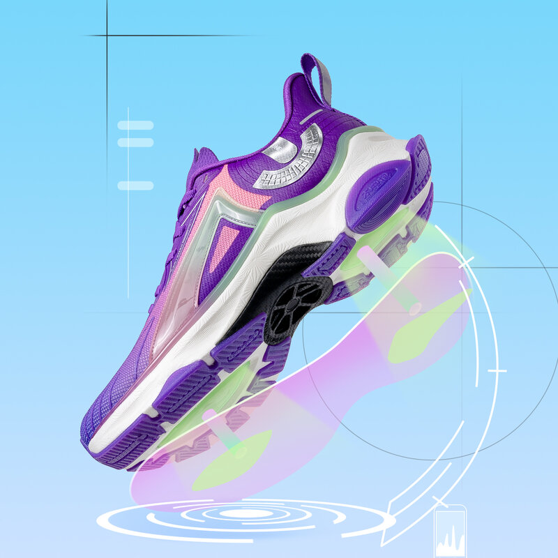 ONEMIX-zapatillas de deporte de moda coreana para hombre y mujer, zapatos sin placa de carbono, de malla transpirable, antideslizantes, para correr, 2023