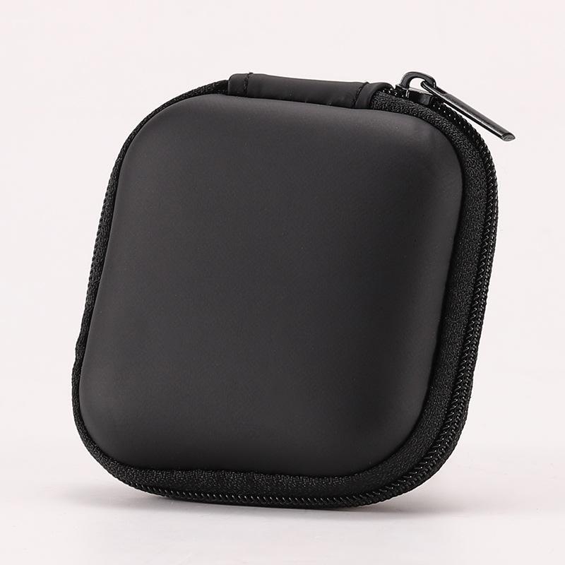 Защитная сумка для наушников EVA, сумка для хранения цифрового зарядного устройства и наушников, Usb