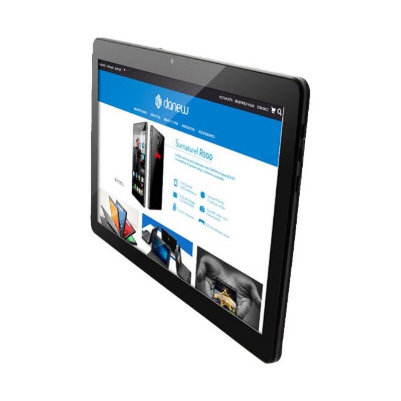 Android 10 Tablet PC,クアッドコア1.5 GHz CPU,2x GB RAM,1280x800 p,Bluetooth 4.0,ホットタブレット,PC