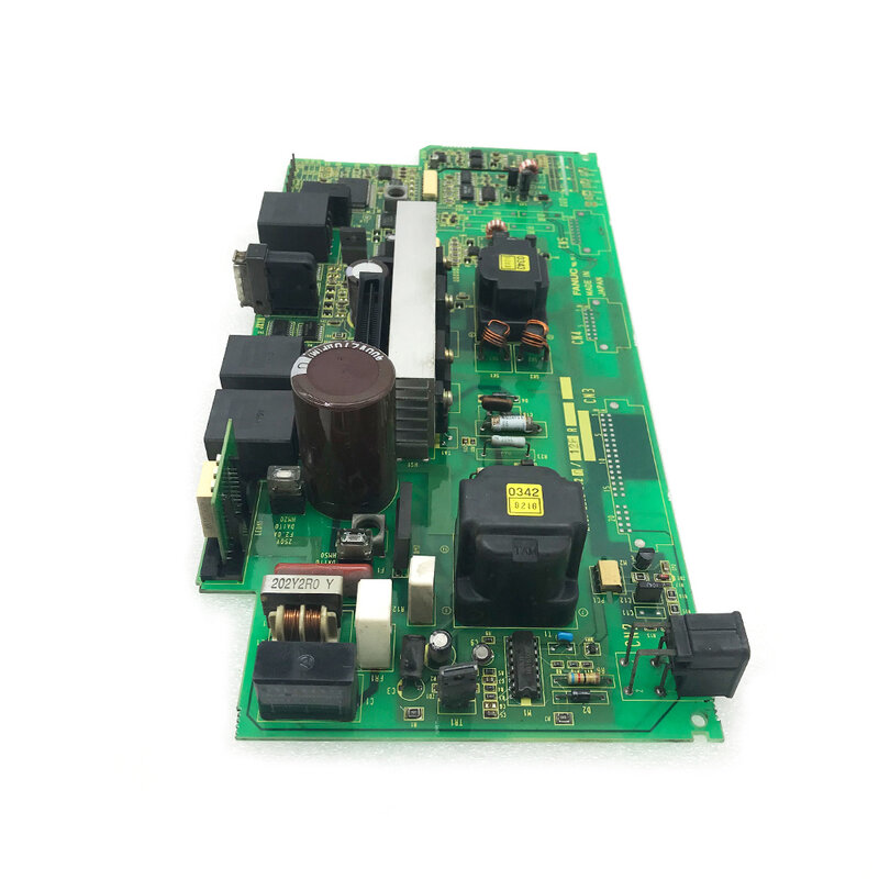 A16B-2202-0421 Fanuc system Side Board PCB board Test Ok