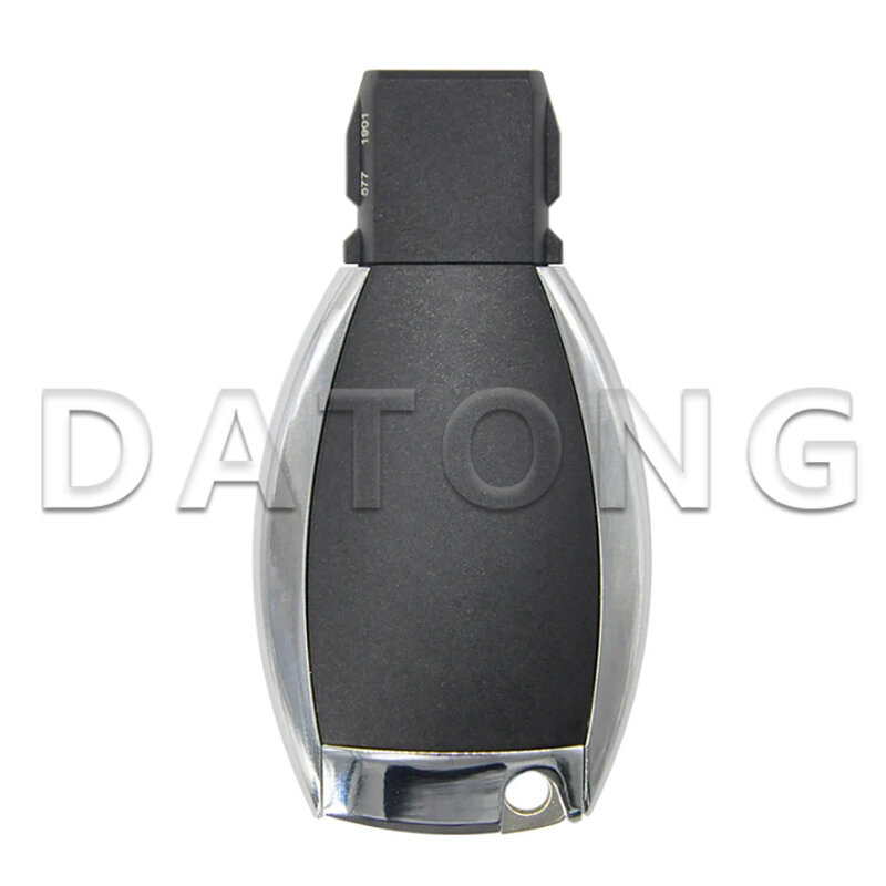 Datong World Car Remote Key For Mercedes Benz W203 W204 W205 W210 W211 W212 W221 W222 A B C E S Class BGA &NEC 315/433Mhz Card