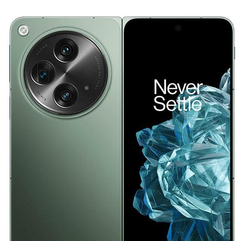 3D Camera Lens Protector For OnePlus Open Full Coverage Camera Lens Protective Film Tempered Glass For OnePlus Open Film