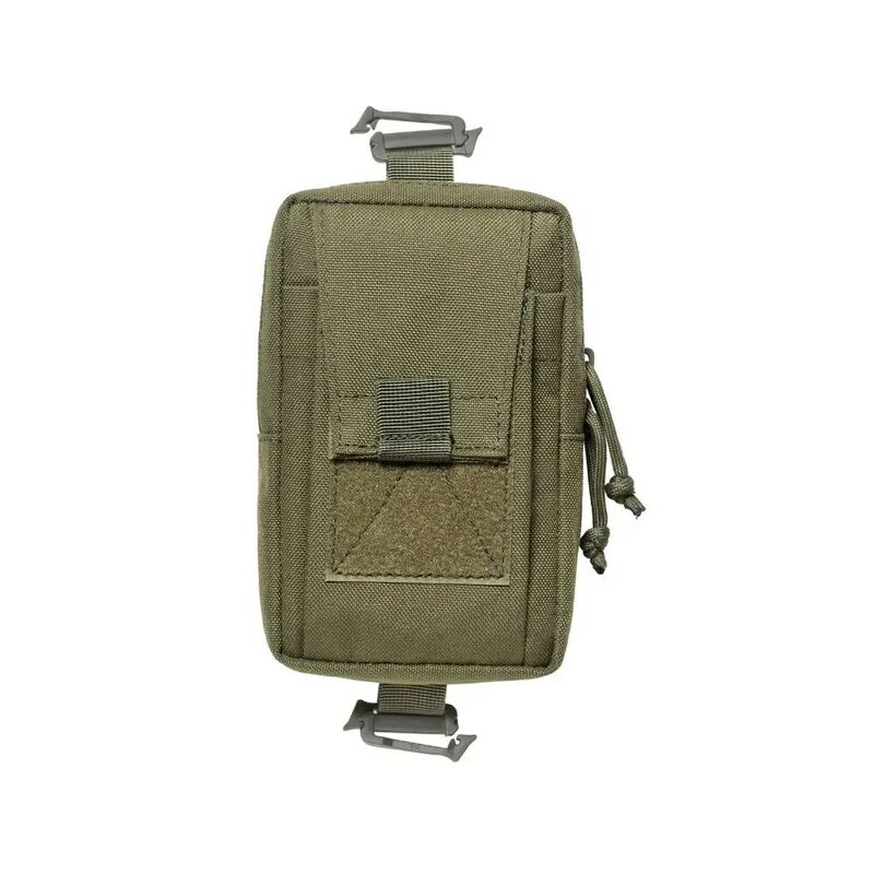 Outdoor Emergency Molle Tactical Bag High Quality Accessories 3 Colors Shoulder Bag Waist Bag Outdoor Storage Bag
