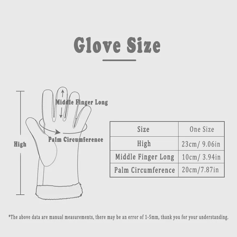 Winter Keep Warm Bowknot Women Gloves Touch Screen Fashion Plus Velvet Full Finger Mittens Outdoor Stretch Ridding Driving Glove