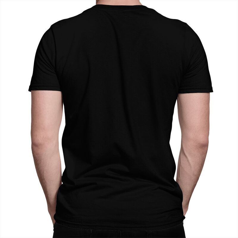 Camisas de algodão puro para homens, US America Back T-shirt, Camisetas de manga curta, Roupas inovadoras, 2021