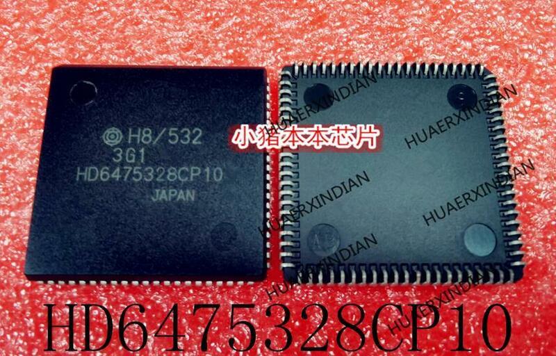 ใหม่ Original HD6475328CP10 H8/532 HD6475328CPI0 PLCC84ในสต็อก