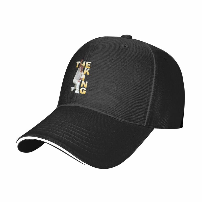 Shane Warne australischen Crickets pieler Baseball mütze flauschigen Hut Golf Hut Mann für die Sonne Baseball für Männer Frauen