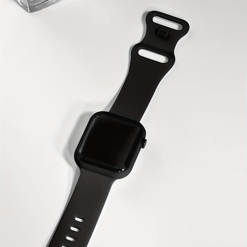 Cyfrowy kwadratowy zegarek LED stylowy, odporny na wstrząsy, sportowy Design elektroniczny zegarek, że zegarek cyfrowy z osobowością studencką