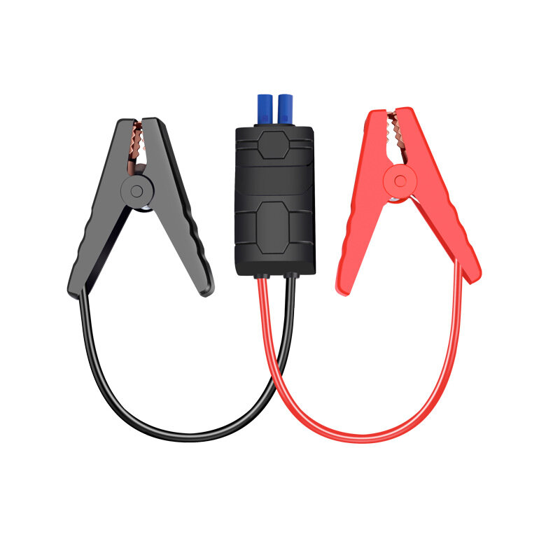 Ricambi Auto cavo di accensione a batteria accessori per alimentazione di avviamento di emergenza per Auto caricatore per Auto pompa ad aria cassetta degli attrezzi clip di alimentazione
