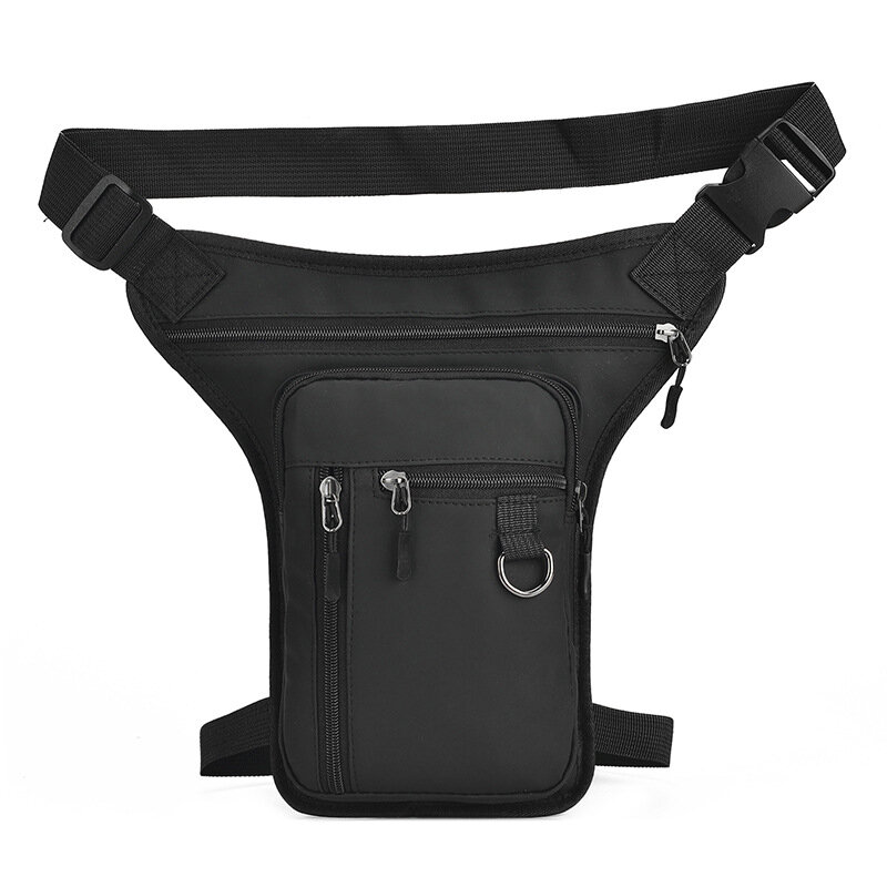 オートバイの脚用の防水バッグ,携帯電話の財布,サイドバッグ,オートバイのショルダーバッグ