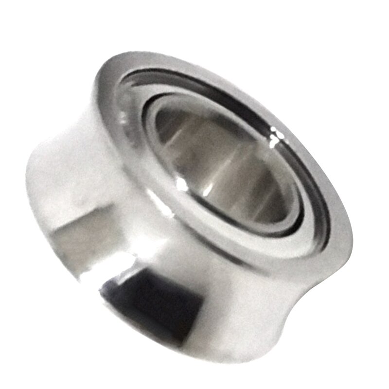 Silicon Nitride R188 KK Bearing Speed Responsive High Carbon Chromium Steel Bearings R188 U Groove For Yoyos Models Easy To Use