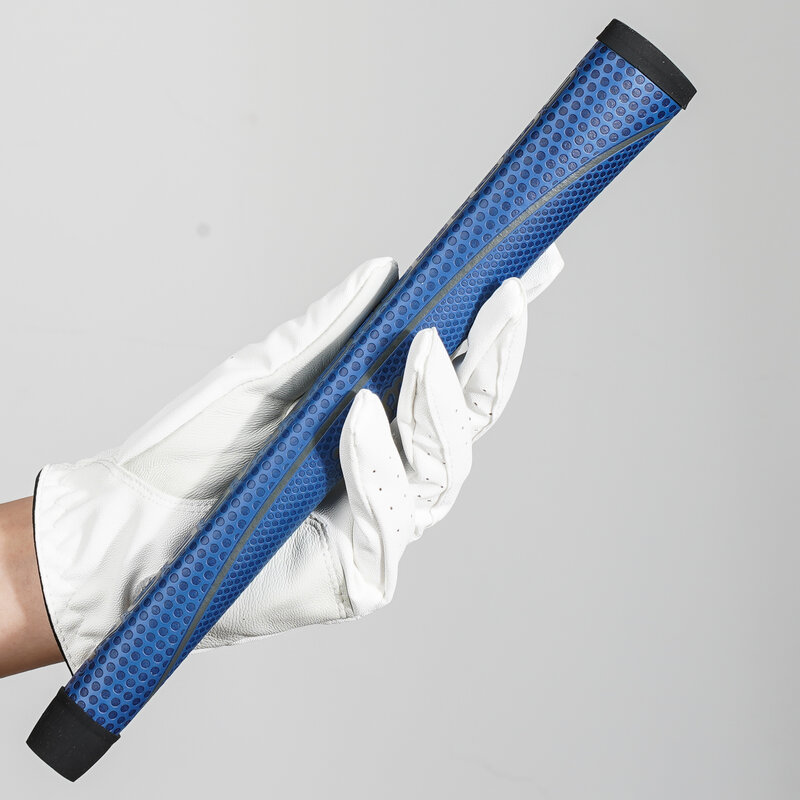 Hot sale 1Pc Golf Grips Club Grip PU Golf Putter Grip High Quality Grip Portable, Comfort 7 Colors Choice golf Dropshopping