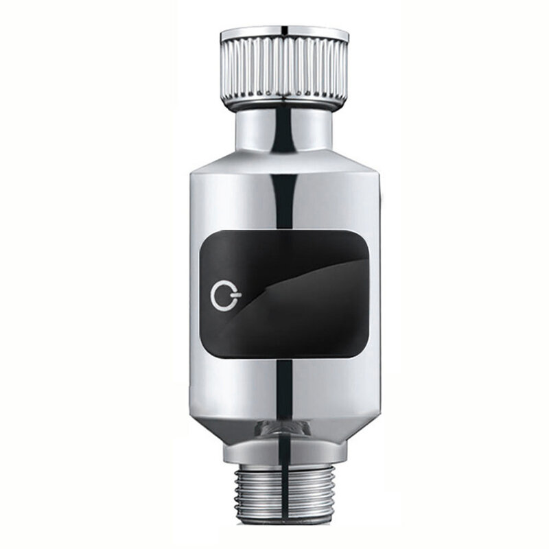 Termometer air mandi LED, pengukur suhu air rumah tangga dengan tampilan daya LED dapat disesuaikan