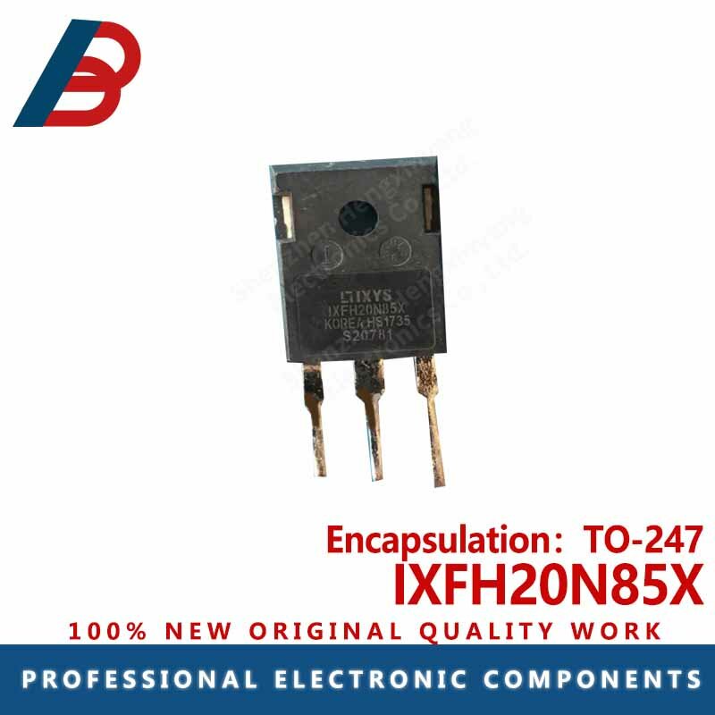 FET-FH20N85X, FET Package TO-247, 1Pc