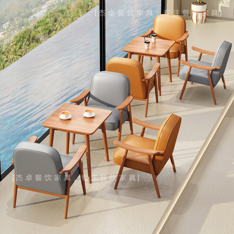 Tavolini da salotto tavolini da caffè rotondi da cucina di design tavolini da caffè Traje De Sala De Estar mobili per Hotel