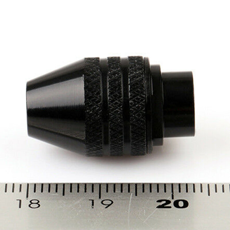 電気研削グラインダー,3ジョー,0.3〜3.2mm,防錆,m8 x 0.75mm,アクセサリ
