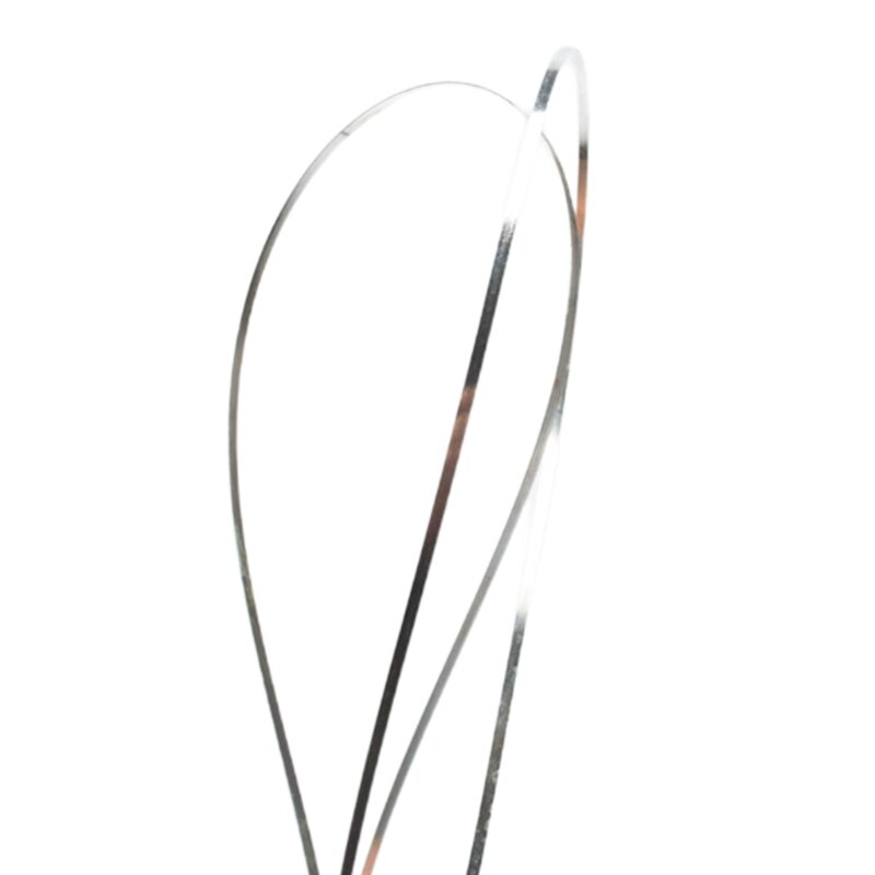 Material de accesorios para anteojos Piezas de herramientas para marcos de aleación de acero 35%