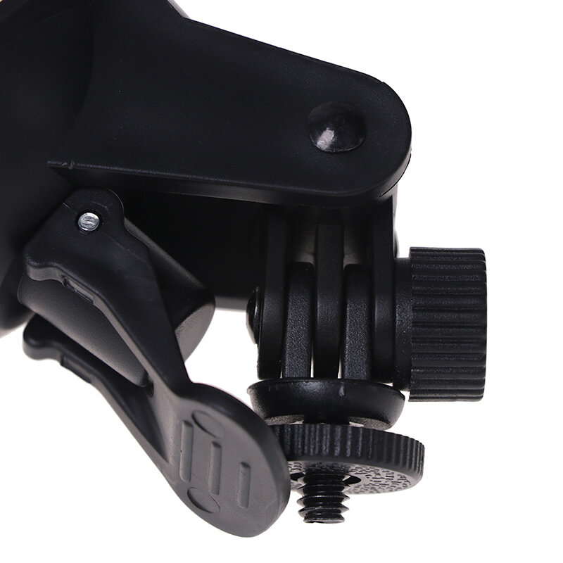 Ventosa Universal para coche, soporte con puerto de tornillo 1/4, cámara deportiva, accesorios para coche, 1 unidad