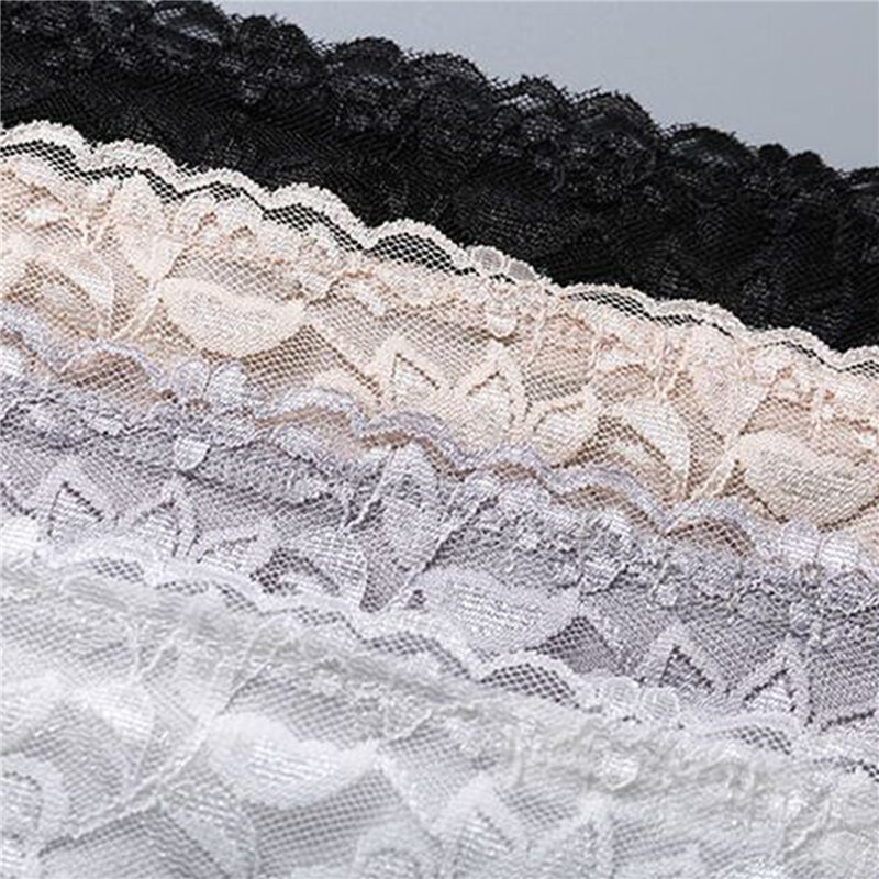 Women'S Lace Cleavage Cover Up Camisole Bra Underwears Strapless Insert Wrapped Chest Invisible Clip-On Adjustable Tube Top