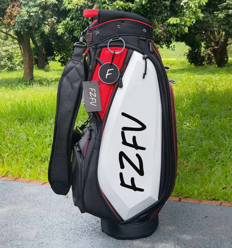 New Golf Bag Golf Bag Standard Club Bag Unisex Fashion Waterproof Durable Club Bag