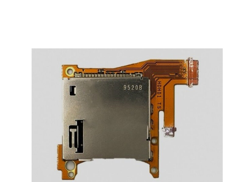 Vervangende Cartridge Reader Game Card Reader Connector Voor Nintendo Schakelaar Lite