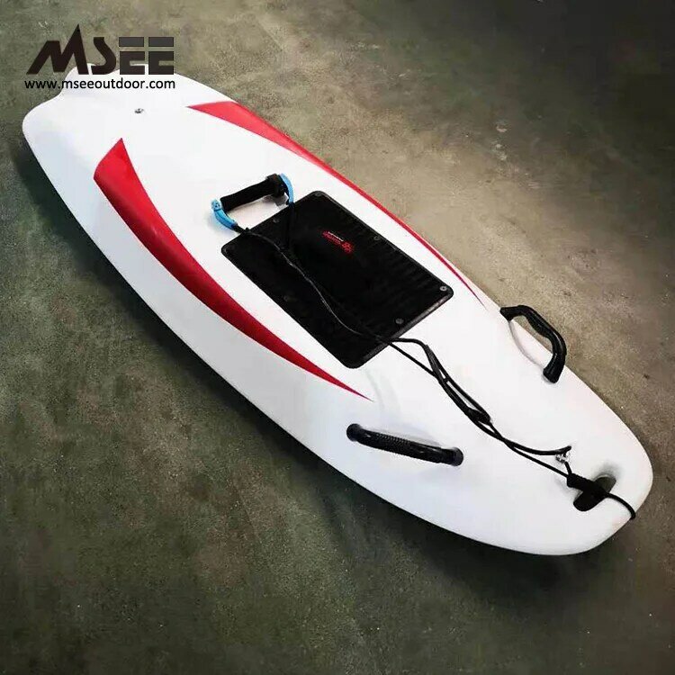 Desain baru Msee listrik papan selancar listrik luar ruangan daya dengan motor