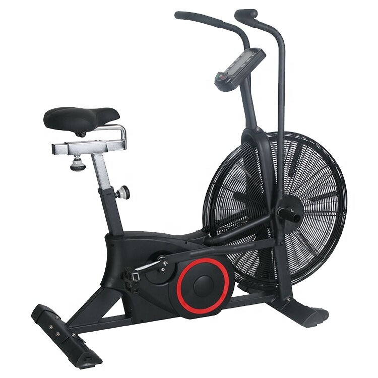 Vélo de sport à air comprimé, équipement d'exercice commercial, nouveau design