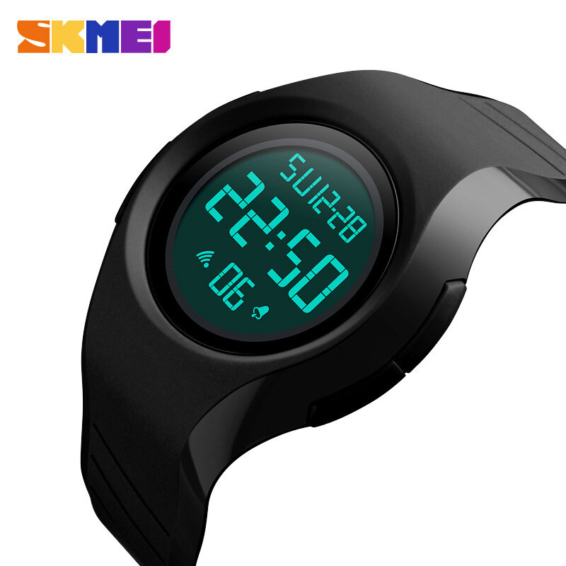 Skmei Outdoor Sport Watch Moda Estudante Relógio Impermeável Relógio Eletrônico Infantil Quantidade Desconto