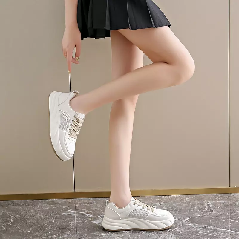 Wulkanizowane płócienne buty dla kobiet białe darmowa wysyłka damskie sandały 2024 kobieta Trend tanie trampki na deskorolkę