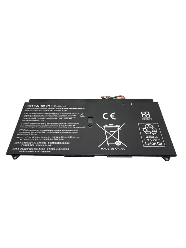 LMDTK-batería AP13F3N para portátil, para Acer Aspire S7-392, S7-392-9890, Ultrabook, 7,5 V, 6280mAh, 47WH, nueva