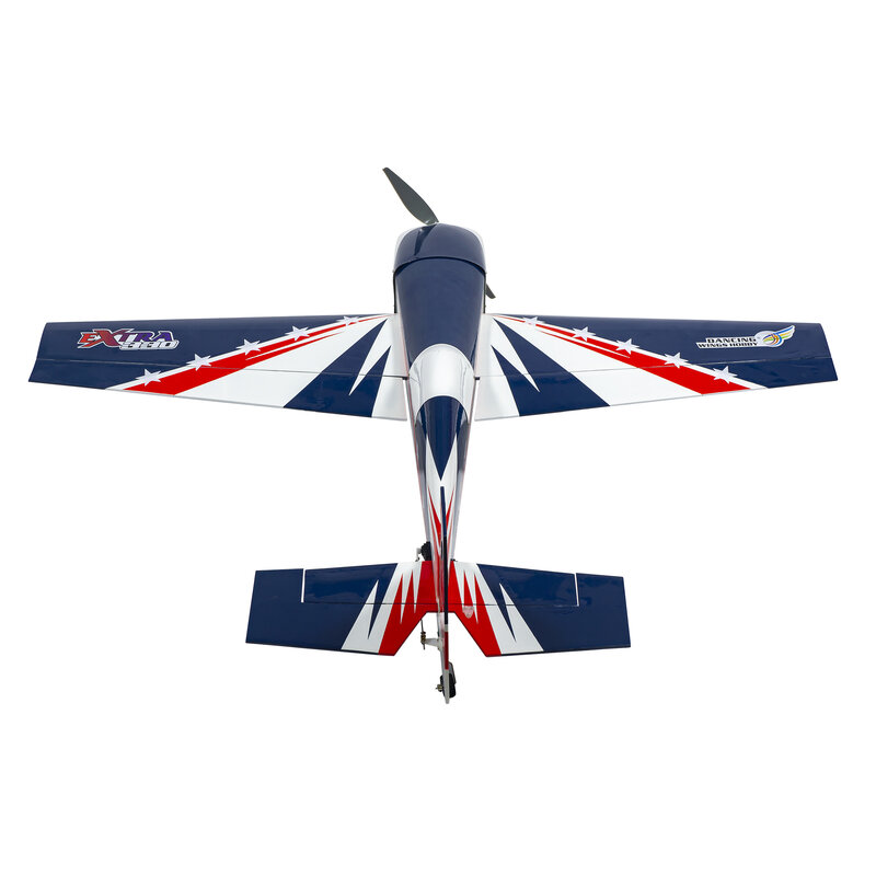 VOGEE-Avion en bois de balsa découpé au laser, modèles d'avion RC, ARF Balsawood, Extra-330, 1000mm, AiranaXCG01, Nouveau