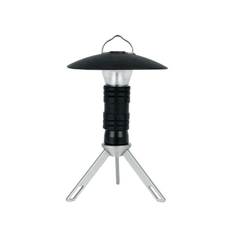 Multifunctionele Camping Lamp Draagbare Outdoor Camping Lamp Usb Opladen Statief Beugel Afneembare Outdoor Draagbare Lamp