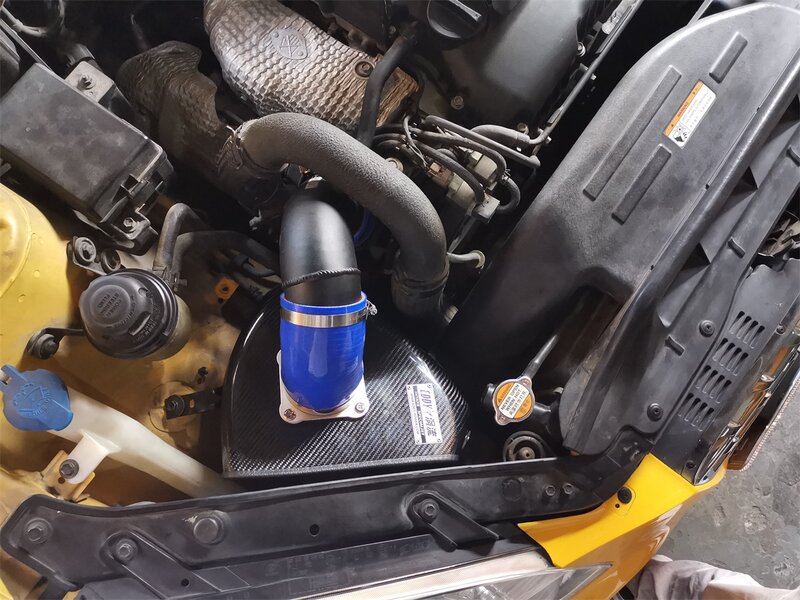 EDDYSTAR New Original Cheap Price Intake Modified Sports Car Air Filter for Hyundai GENESIS COUPE 2.0T