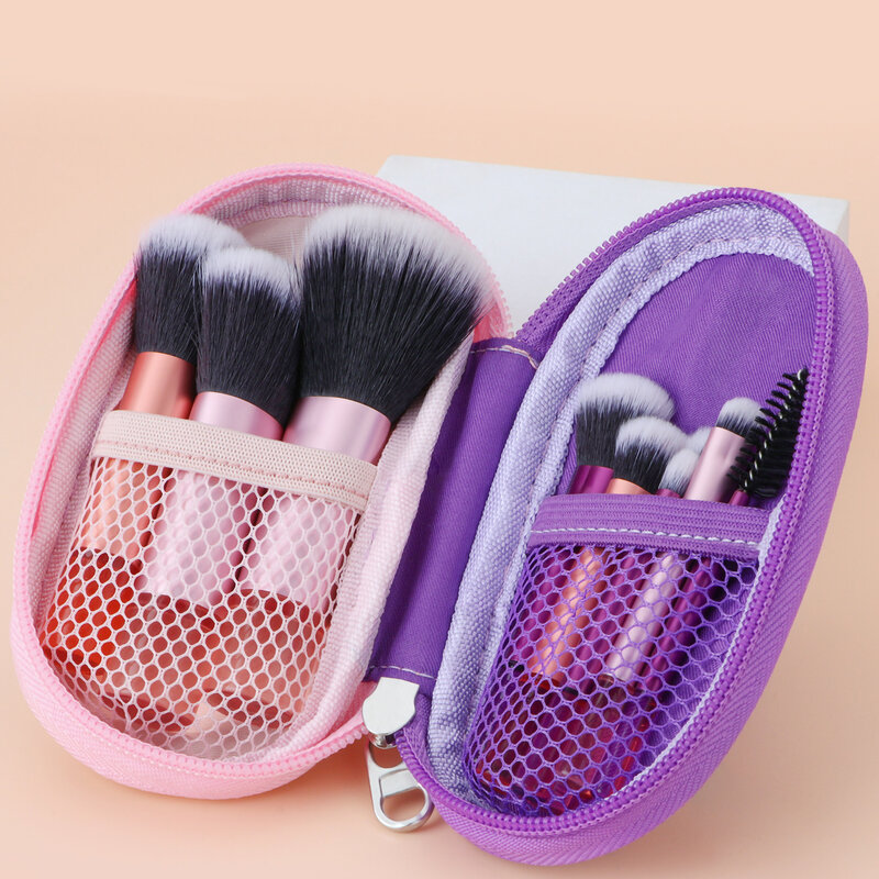 Kosmetyki Premium Make-up Pinsel Make-up Schwamm Make-up Puff Make-up Pinsel saubere Trocknungs werkzeuge preiswerte Make-up-Kit