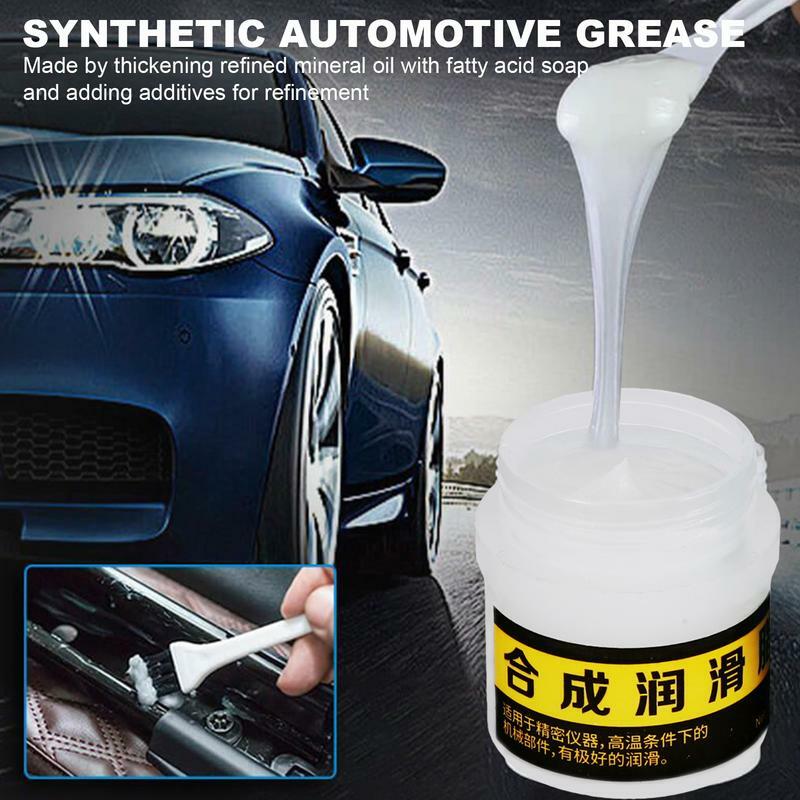 Auto Grease Synthetic Gear Oil Grease for Mechanical Maintenance  Car Gear Bearing Mechanical Lubrication Grease Cars Motorcycle